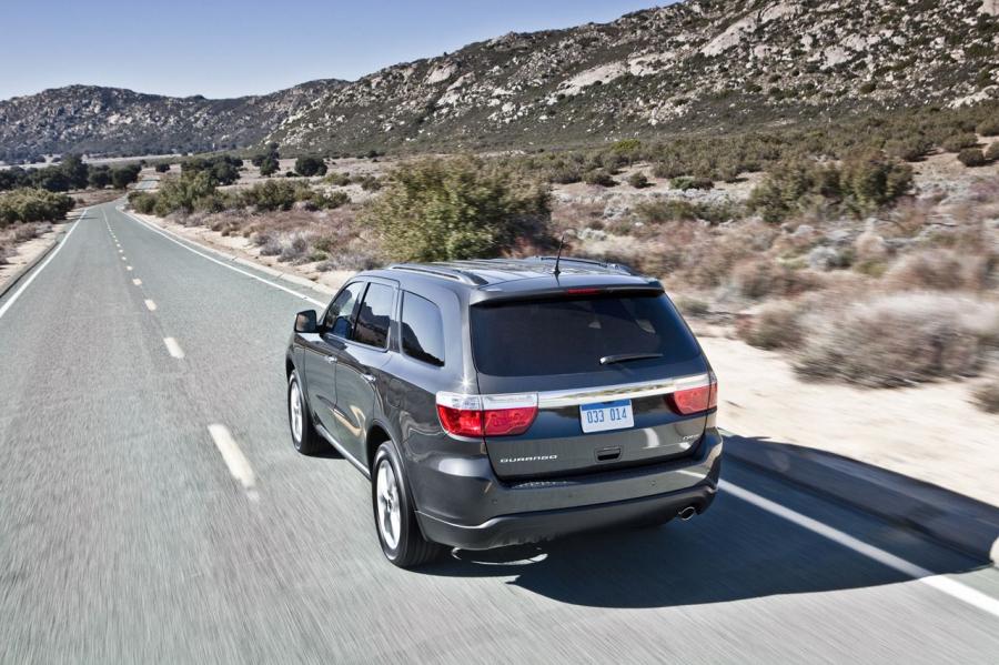  Dodge Durango 2013 года  (фото 10 из 15)